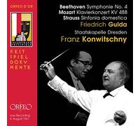 Beethoven, Mozart, Strauss