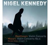 Beethoven & Mozart Violin Concertos