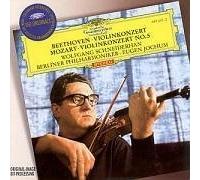 Beethoven, Mozart: Violin Concertos / Schneiderhan, Jochum by Schneiderhan, Jochum, Berlin Philharmonic Orch. (1996) Audio CD