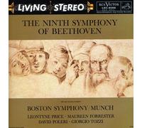 Ludwig van Beethoven The Ninth Symphony of Beethoven (CD) Album