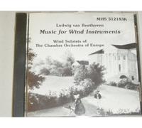 Beethoven: Music for Wind Instruments