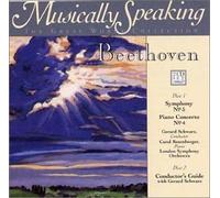Beethoven - Musically Speaking