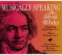 Beethoven - Musically Speaking?The Great Works Beethoven