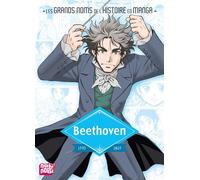 Beethoven - Natsumi Mukai - Nobi Nobi - broché - Manga