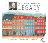 Beethoven / Nie / Busch - V7: The Launy Grondahl Legacy [Compact Discs]