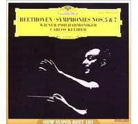 Beethoven No.5 Schicksal OP.67, Symphonie No.7 [JP-Import]
