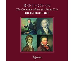 Beethoven: Oeuvres Pour Trio Avec Piano (Intégrale)