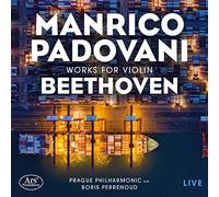 Beethoven : Oeuvres pour Violon / Manrico Padovani
