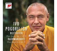 Beethoven Opp. 54 & 78-Rachmaninoff: Piano Sonata No. 2 OP. 36