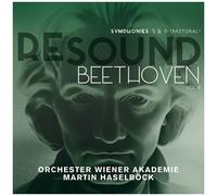 Beethoven / Orchester Wiener Akademie / Haselbock - Resound Beethoven 8 [Compact Discs]
