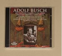 Beethoven Orchestre OP.61-Brahms : Concerto pour Violon, Violoncelle et o