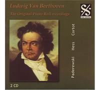 Beethoven - Original Piano Rolls Recordings