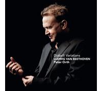 Beethoven / Orth - Diabelli Variations [New CD]
