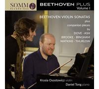 Ludwig van Beethoven Beethoven Plus - Volume 1 (CD) Album