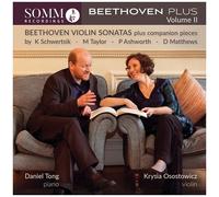 Beethoven / Osostowicz / Tong - Beethoven Plus 2 [Compact Discs] 2 Pack