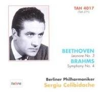 Beethoven - Ouverture Leonore/Sym.No. [Import]