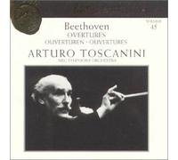 Beethoven : Ouvertures