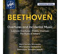Beethoven – Overtures – Vox