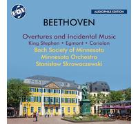 Beethoven: Overtures