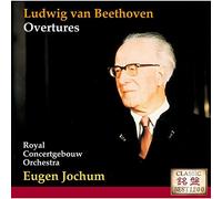 Beethoven:Overtures [Import Allemand]