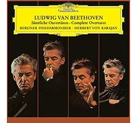 Beethoven: Overtures (SHM-SACD) [Import]