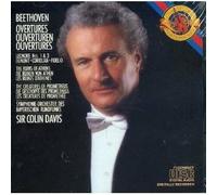 Beethoven:Overtures /Sir Colin Davis (1989-12-28)