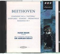 Beethoven: Overtures/Symphony No.6 [Import]