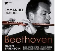 BEETHOVEN - PAHUD,EMMANUEL/BARENBOIM,DANIEL CD NEUF BEETHOVEN,LUDWIG VAN