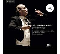 Beethoven : Passion selon St. Matthieu (version Mendelssohn de 1841). De Vriend.