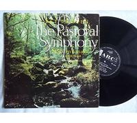 BEETHOVEN - PASTORAL SYMPHONY NO.6 LP (GEORGE HURST) [17031]