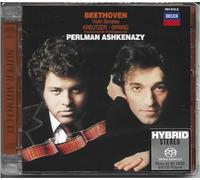 Beethoven / Perlman, Itzhak / Ashkenazy, Vladimir - Beethoven: Violin Sonatas Nos.5 & 9
