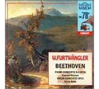 Beethoven - Piano 4 58 / Violin Concerto OP 61