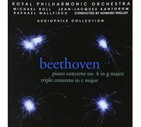 Beethoven - Piano 4 / Triple Concerto in C Major