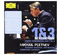 BEETHOVEN:PIANO CONC.1,3