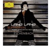Lang Lang – Concertos pour piano n°1 et n°4 – CD – Deutsche Grammophon