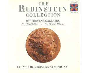 Beethoven - Piano Concerti 2 & 3