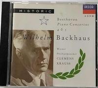 Beethoven - Piano Concerti 4 & 5