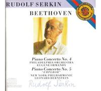 Beethoven - Piano Concerti 4 & 5" Emperor