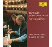 Beethoven: Piano Concerto 2 & 3 [Import]