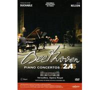 Beethoven - Piano Concerto 2 & 4