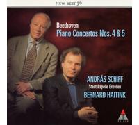 Beethoven:Piano Concerto 4&5