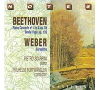 Beethoven - Piano Concerto 4 / Grosse Fuge