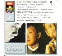 Beethoven - Piano Concerto 5" Emperor