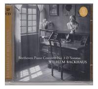 Beethoven Piano Concerto N° 3 & Sonatas