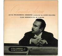Beethoven: Piano Concerto No 1 - Arrau/Galliera/Philharmonia - Coriolan Overture Kempe/Berlin Philharmonic