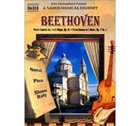 Beethoven Piano Concerto No. 1 & Piano Sonata - A Naxos Musical Journey