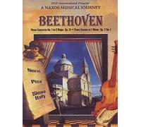 Beethoven – Piano Concerto No. 1 & Piano Sonata – DVD – Version remasterisée – Import USA Zone 1