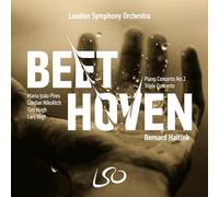 Maria Joao Pires - Beethoven: Piano Concerto No.2, Triple Concerto [Cd]