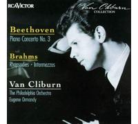 Beethoven, Ludwig van - Concerto pour piano n°3/ Rhapsodies/ Intermezzos