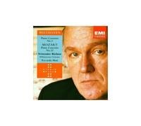 Beethoven: Piano Concerto No. 3 / Mozart: Piano Concerto No. 22, K.482